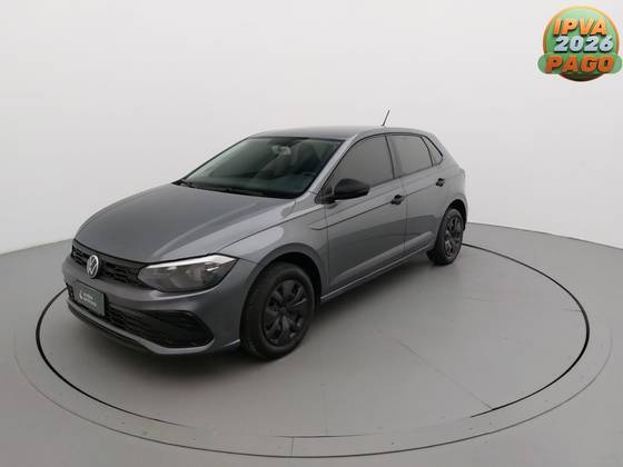 VOLKSWAGEN POLO 1.0 MPI TRACK MANUAL